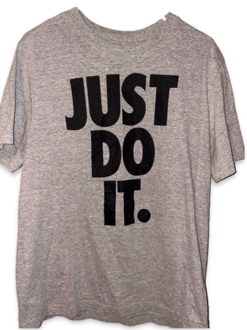 Nike Gray Men’s Tee